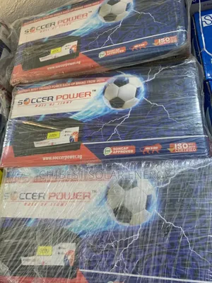 1.2kva 12v Inverter Soccer Power