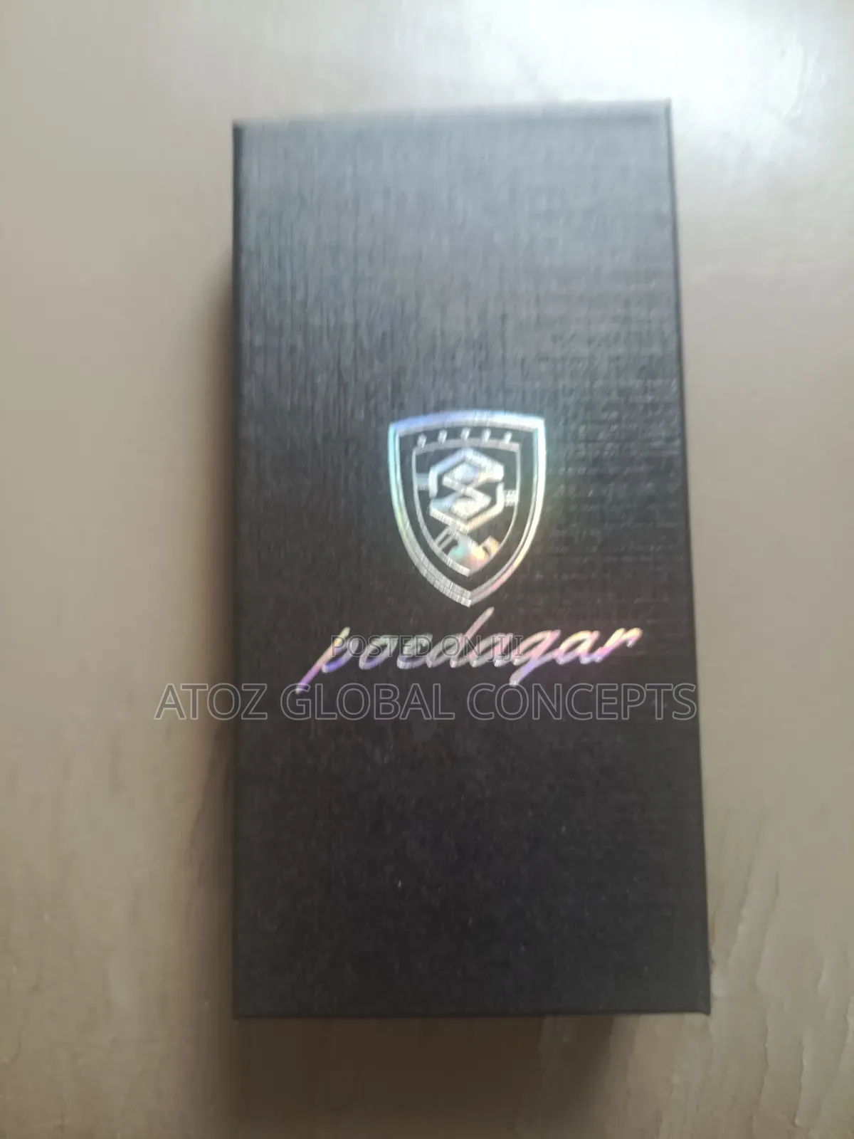 Poedagar Elegant Wrist Watch