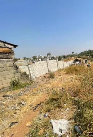 Commercial Plot Available for Sale in Durumi