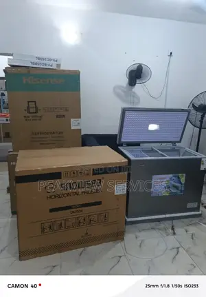 Snosea Bd 308g Chest Freezer 200l