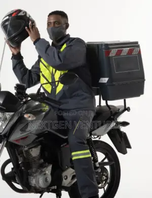 Delivery Rider Service Logistics