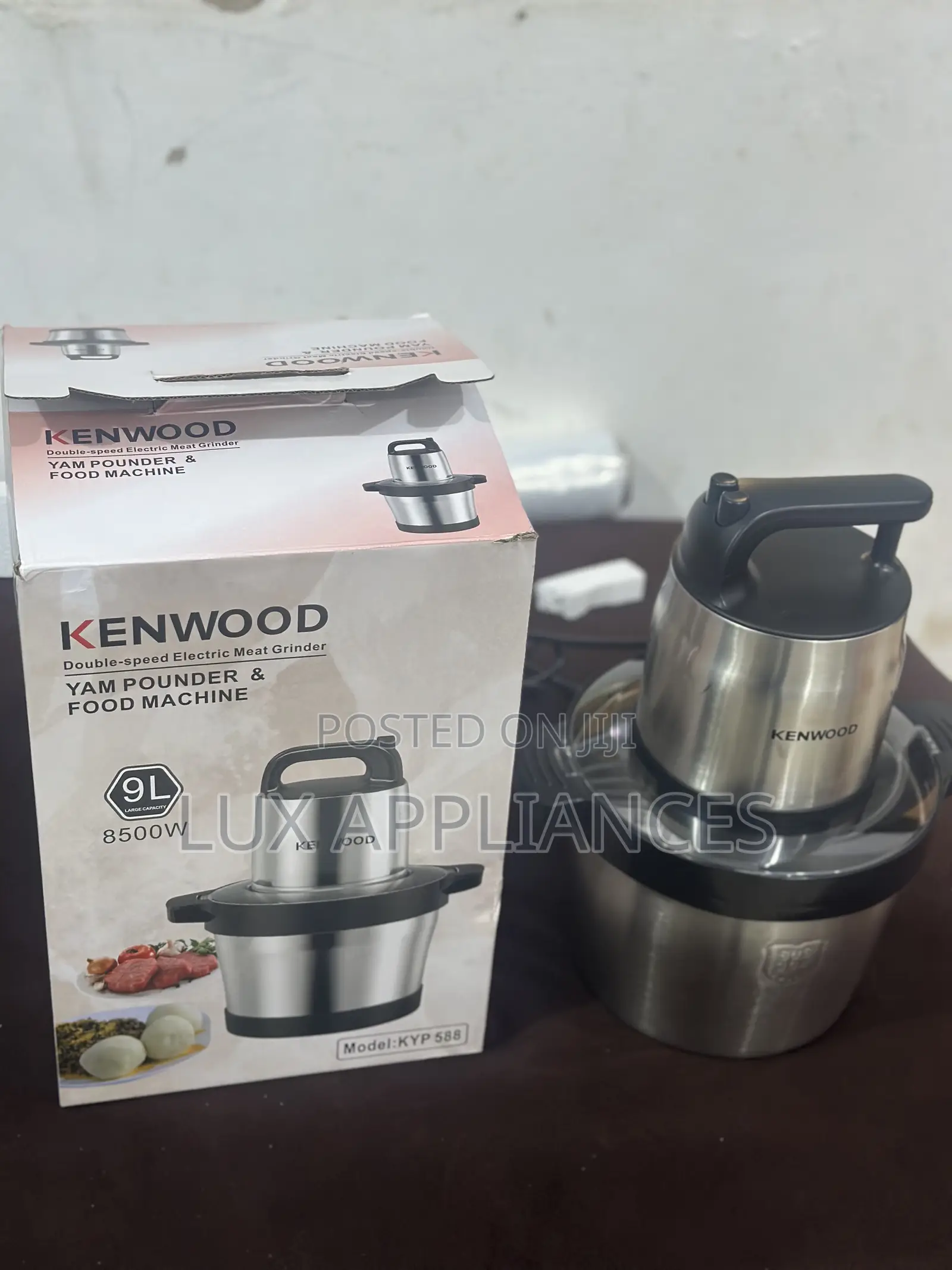 Kenwood Plug Use Food Processor