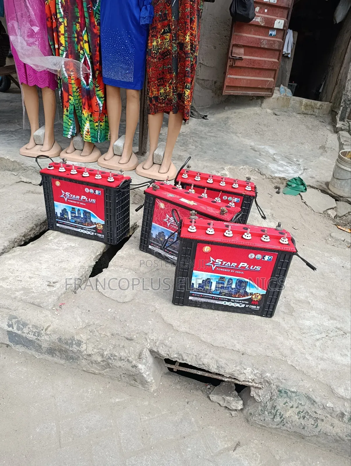 We're Unused Battery Buyer/Old Inverter Battery Buyer.