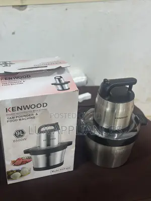 Kenwood No Mess Food Processor