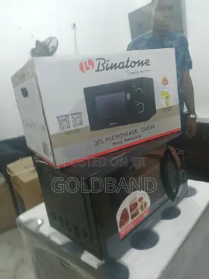 Binatone 20l Microwave Oven – Compact Powerful