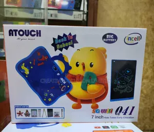 Atouch Q41 Kids Tablet Early Education