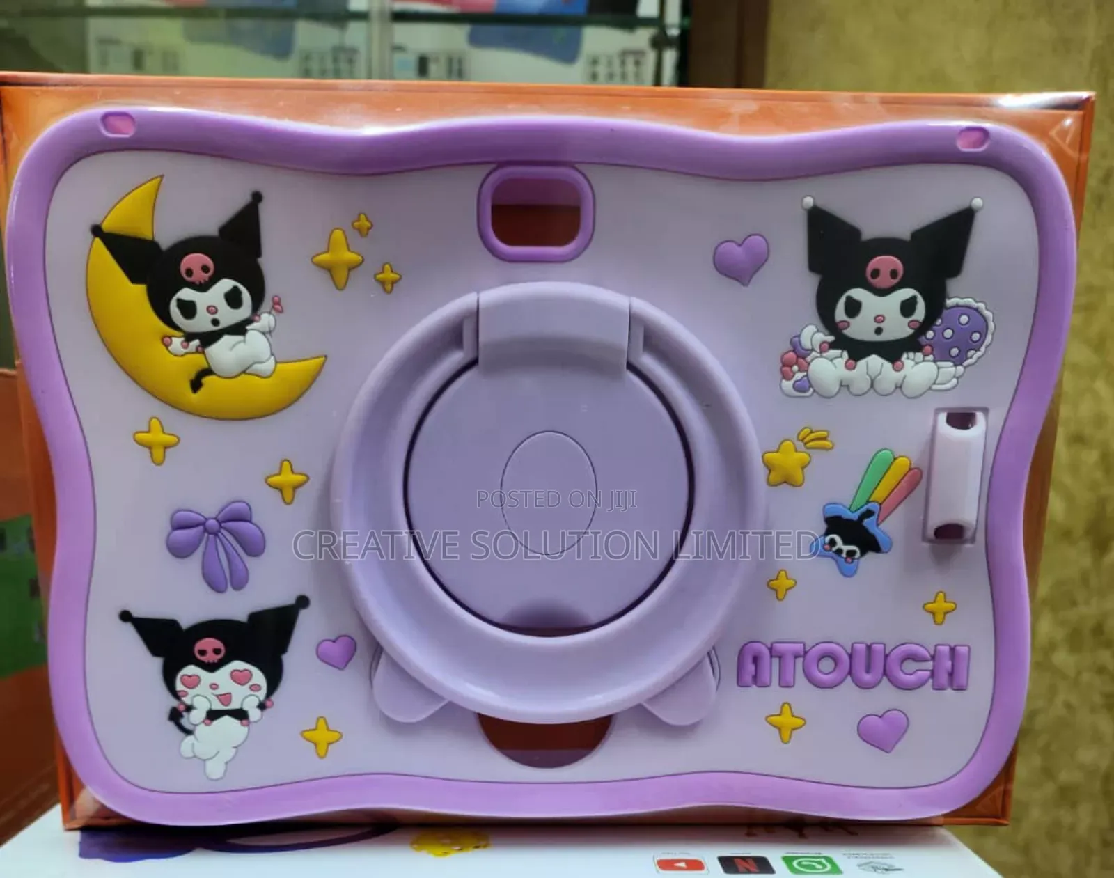 Atouch Q41 Kids Tablet Early Education