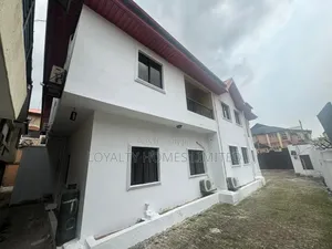 Furnished 5bdrm Duplex in Omole Phase 1 for sale