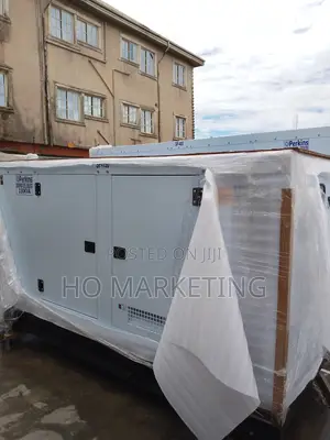 Perkins 150 Kva Genset – Engineered for Durability