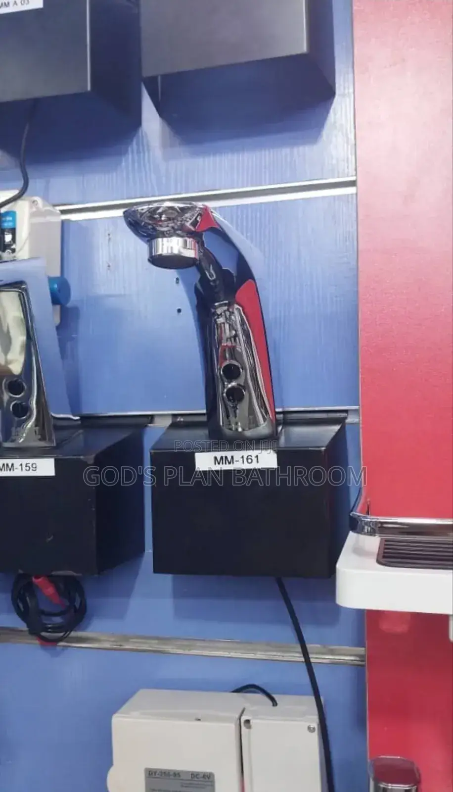 Mmat Sensor Tap Mixer