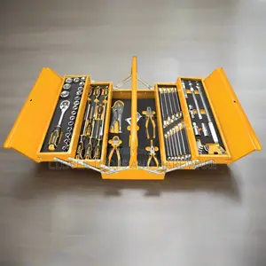 Ingco 108 Pieces Tool Chest Set - Htcs151081