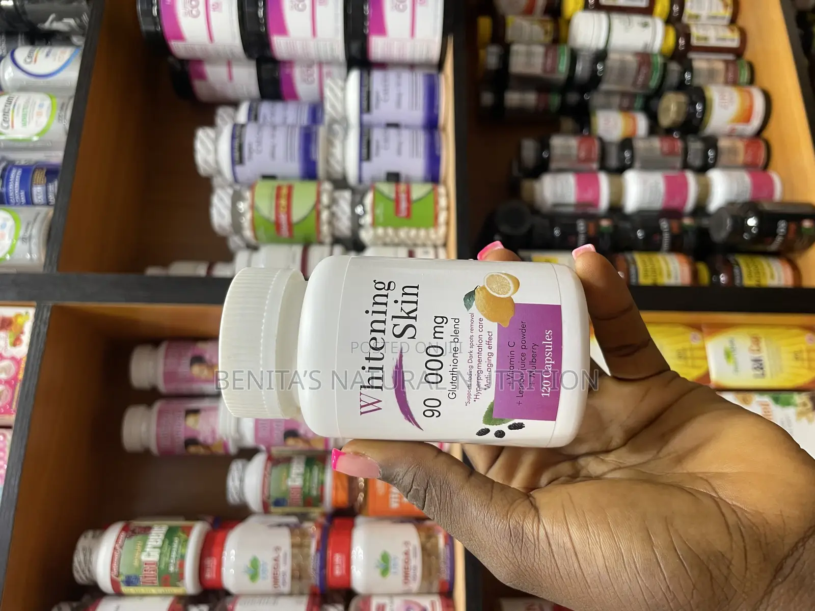 Whitening Skin