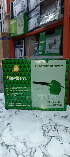 Electric Air Blower