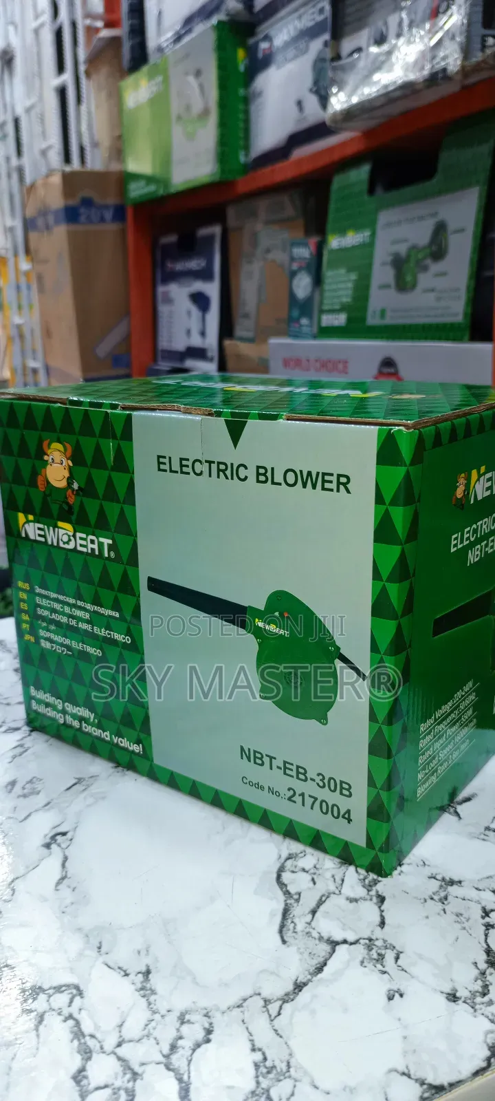 Electric Air Blower