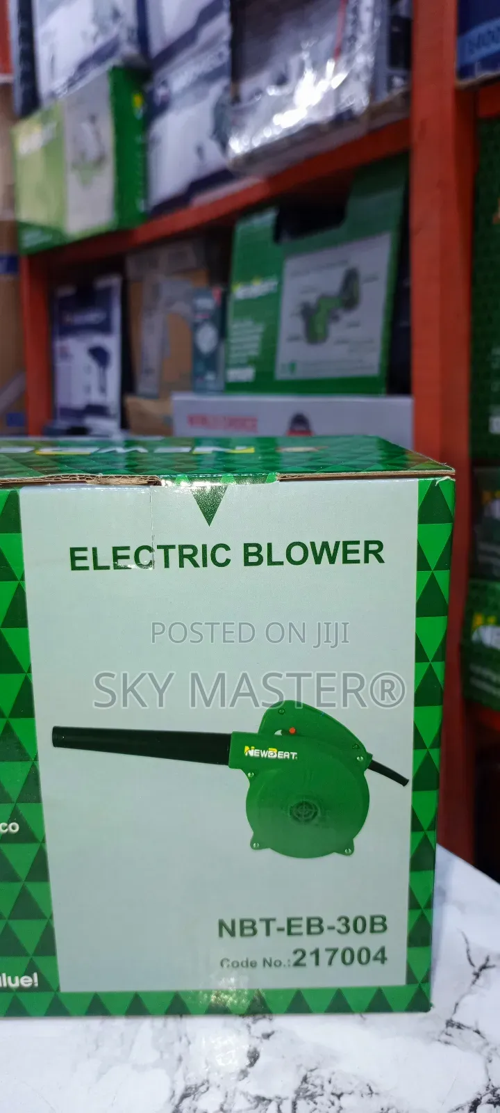 Electric Air Blower