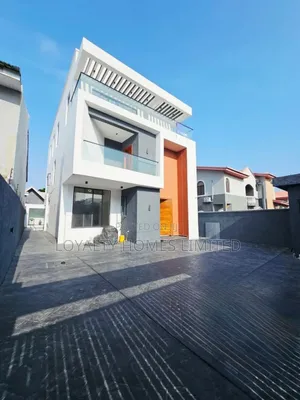 Furnished 5bdrm Duplex in Lekki Phase 1 for sale