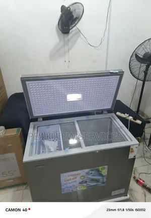 Snosea 200l Freezer Bd 308g – Reliable Cooling