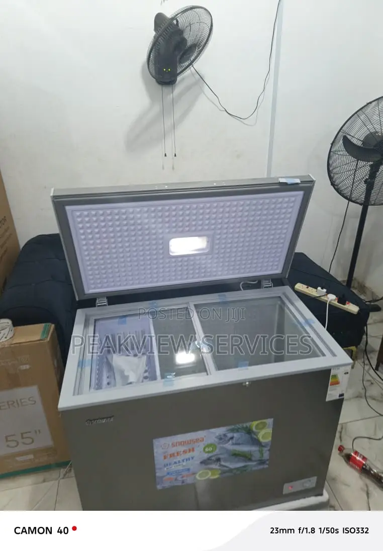 Snosea 200l Freezer Bd 308g – Reliable Cooling
