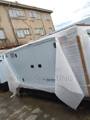 High-Efficiency Perkins 150 Kva Generator for Backup Power