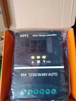 80ah MPPT 12/24/36/48 Solar Charger Controller