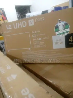 Lg 45lq630 45′′ – Fast Webos, Netflix, Prime, Youtube