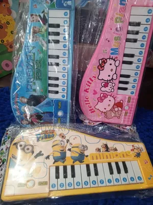 Kids Paino_partypack