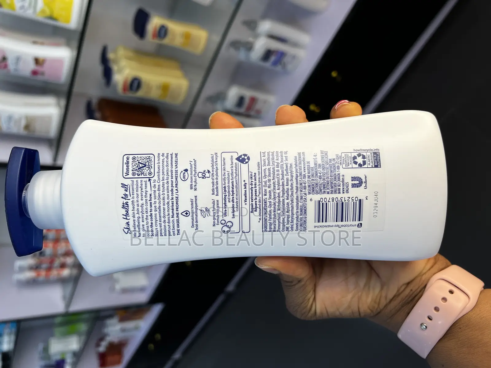 Baseline Advanced Repair Lotion