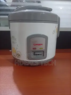 Qasa Rice Cooker Energy Saving