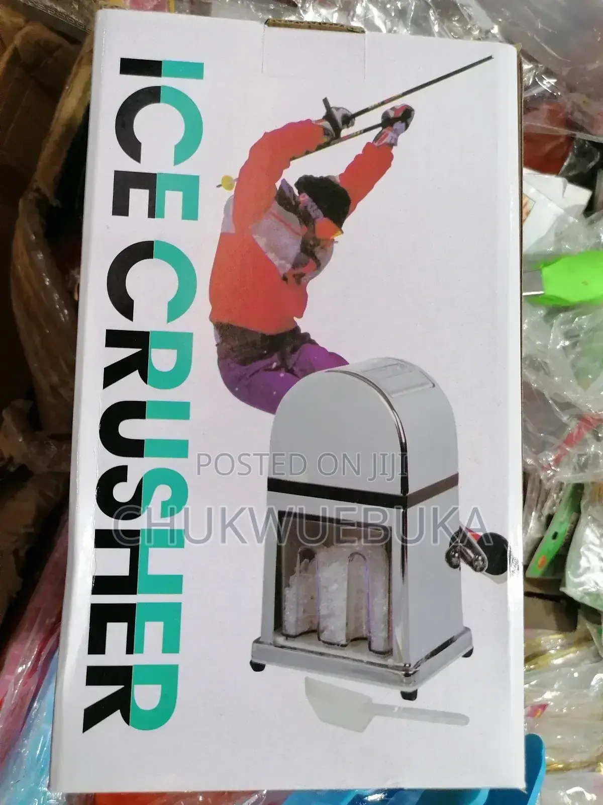Good Quality Ice Crusher