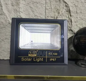 Solar Floodlight