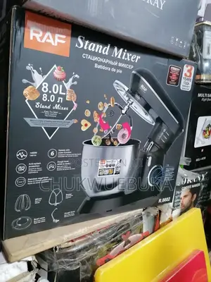 Good Quality Raf Stand Electric Mixer With Bowl