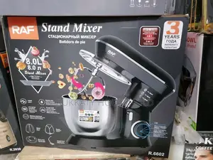 Good Quality Raf Stand Electric Mixer With Bowl