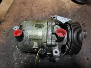 AC Compressor for 2005-2019 Nissan Frontier 2005-2015 Nissan Xterra