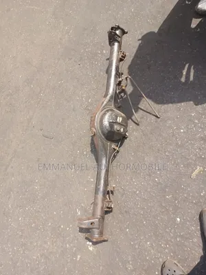 Back Axle Casing Toyota Tacoma 2005 2015