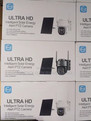 S25 Ultra Hd 4g Solar Camera PTZ