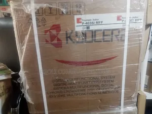 Kyocera MFP P4035i