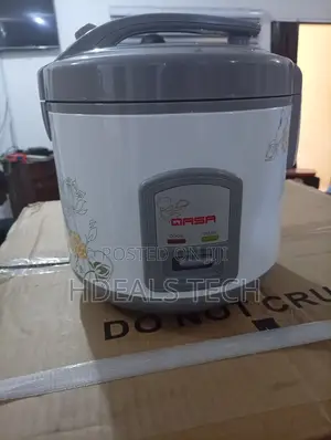 Qasa Non Stick Rice Cooker