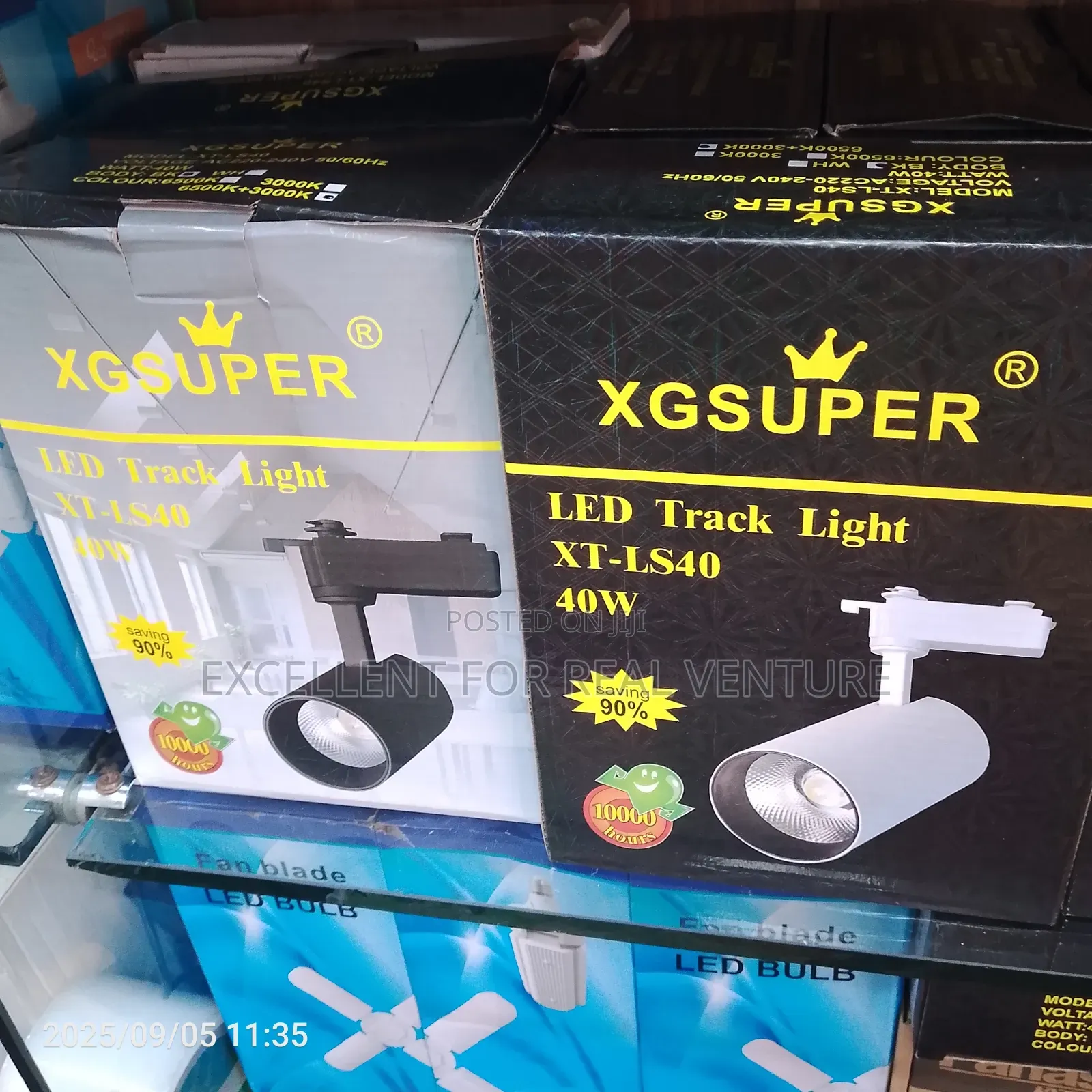 Led Track Light Xt - 40w