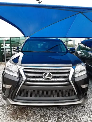 Lexus GX 2018 Gray