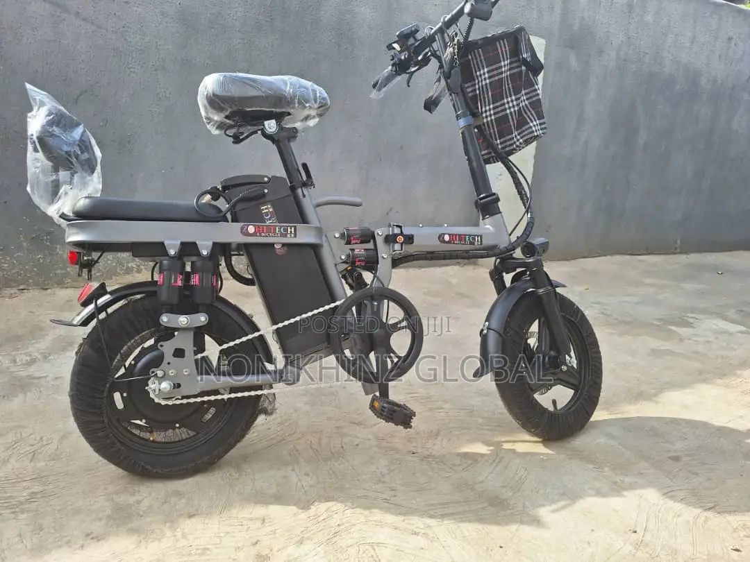Rechargeable Bicycles