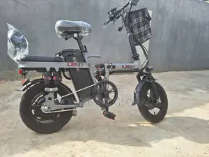 Rechargeable Bicycles