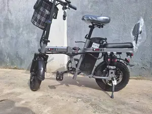 Rechargeable Bicycles