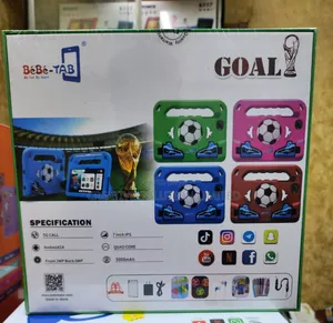 Goal Bebe-Tab Kids Tablet