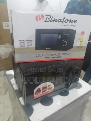 Binatone 20l Microwave Oven – Home Kitchen Must-Have