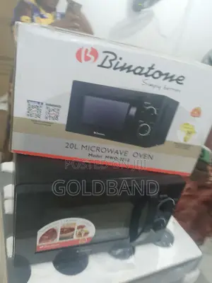 Binatone 20l Microwave – Compact Countertop Size