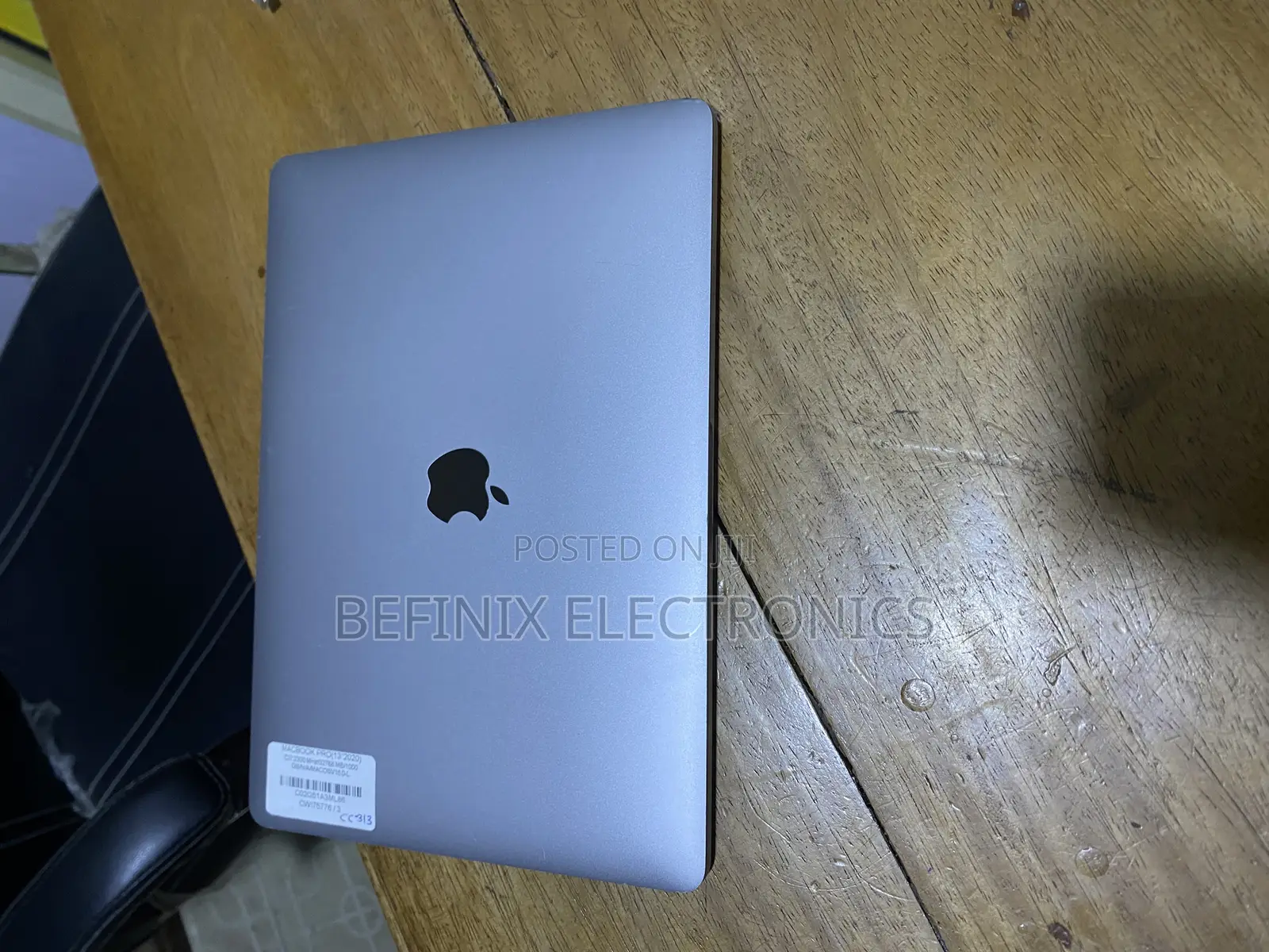 Laptop Apple MacBook 2020 32GB Intel Core I7 SSD 1T