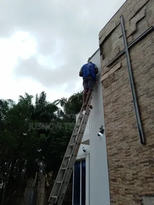 Smart Home CCTV Installation in Onitsha – Professional Service