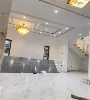 Furnished 5bdrm Duplex in Maplewood Estate, Oko-Oba for sale