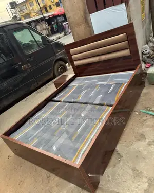 Durable 4ft Bedframe – Stylish Affordable! RDS Bedframes