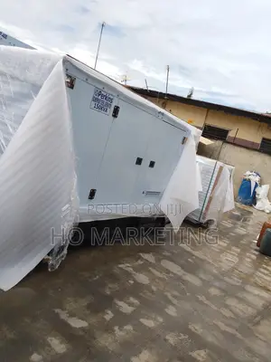 Perkins 150 Kva Generator – Compact and Dependable